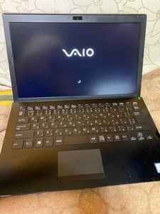 SONY VAIO Pro PG VJPG11C11N Core i5-8250U 1.6GHz 8GB SSD 256GB 13.3in Win 11 pro - Picture 1 of 10