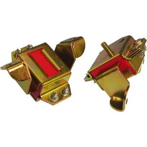 6-501 Prothane Set of 2 Motor Mounts Driver & Passenger Side Left Right Pair - Picture 1 of 1
