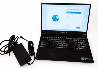 Gigabyte G5 KF5 15.6" Core i7-12650H 16GB 512GB SSD RTX 4060 - Image 1 of 4