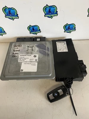 KIT ECU MOTOR BMW 330i 2008 - 7576297 Foto 1 de 4