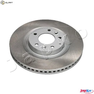 2x BRAKE DISC 60352C FOR MAZDA L3-VDT 2.3L R2AA 2.2L 4cyl CX-7 SUVCAY6 3.7L - Picture 1 of 10