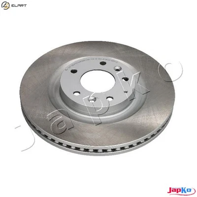 2x BRAKE DISC 60352C FOR MAZDA L3-VDT 2.3L R2AA 2.2L 4cyl CX-7 SUVCAY6 3.7L - Image 1 of 4