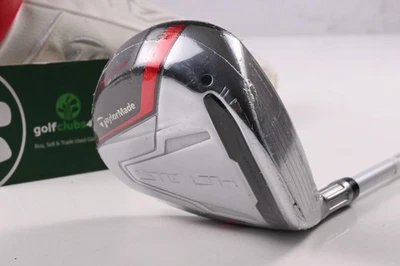 Ladies Taylormade Stealth #5 Wood / 19 Degree / Ladies Flex Aldila Ascent 45 - Image 1 of 4