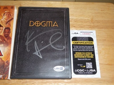 "DOGMA" (DVD, 2001, 2-DISC SET, SPECIAL EDITION) - SIGNED BY KEVIN SMITH w/JSA! - Image 1 of 4