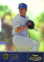 2001 Topps Gold Label Class 2 #61 Steve Smyth SP /699 - NM-MT - Image 1 of 2