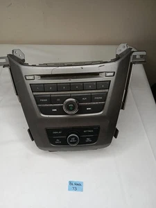 39100-TK8-A712-M1 *Read Description* 2016 Honda Odyssey - Radio - Foto 1 di 7