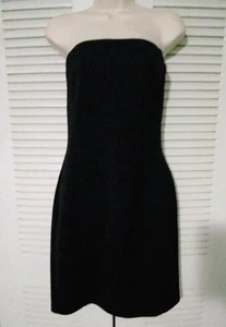 Express schwarzes Kleid. Größe 9/10 - Bild 1 von 5