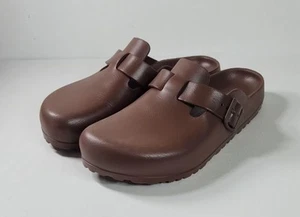 Birkenstock Boston Essentials EVA 41/Women 10/Men 8 Clog Sandals - Picture 1 of 8