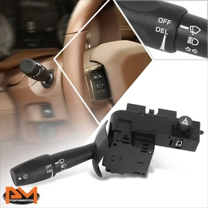 For 01-03 Dodge Ram 1500/2500/3500 Van H/L Turn Signal Hazard Light Wiper Switch - Bild 1 von 5