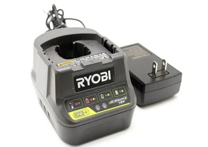 Caricabatteria Ryobi P189 18V 1,5 Ah ORIGINALE - Foto 1 di 3