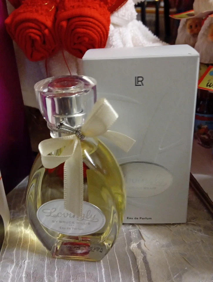 LR EdP Lovingly By Bruce Willis - Bild 1 von 1