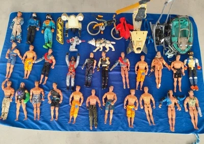 lotto action man - Immagine 1 di 4