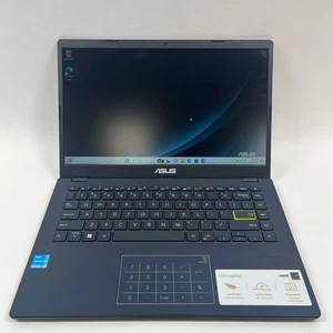 Asus Vivobook 14 E410KA-CL4128 14" Celeron N4500 1.1GHz 4GB RAM 128GB SSD - Imagen 1 de 5