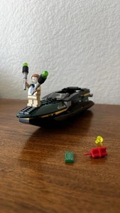LEGO 76006 Marvel Super Heroes: Iron Man: Extremis Sea Port Battle unvollständig - Bild 1 von 21