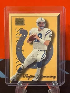1999 Skybox Premium Box Tops Peyton Manning #3BT HOF - Bild 1 von 2