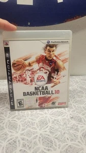 NCAA Basketball 10 (PlayStation 3, 2009 PS3) komplett CIB - Bild 1 von 4