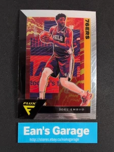 2020-21 - Panini Flux Basketball Joel Embiid #134 Philadelphia 76ers - MN - Bild 1 von 2