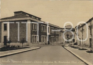 PETRELLA TIFERNINA - EDIFICIO SCOLASTICO MASTANDUA (CAMPOBASSO) 1962 - Picture 1 of 1