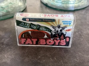 All Meat No Filler: The Best of Fat Boys (Cassette, Mar-1997) - Bild 1 von 5