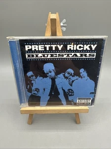 Blue Stars by Pretty Ricky (CD, 2005) PA - Imagen 1 de 3