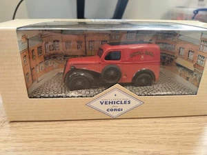Corgi Classics "Royal Mail Ford Popular Van" n. 99808 1993 nuovo con scatola - Foto 1 di 5