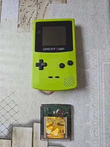Nintendo Game boy Color - Imagen 1 de 17