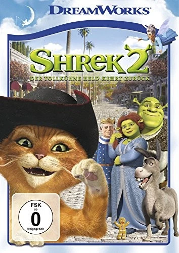 Shrek 2: Der tollkhne Held kehrt - Image 1 of 1