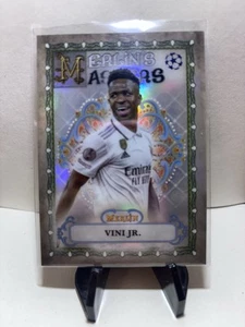 Vini Jr. - 2023 Topps Chrome Merlin Merlins Masters 🔥#MM-14 🔥 Real Madrid - Bild 1 von 3
