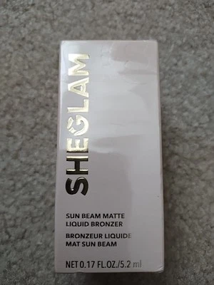 SHEGLAM Sun Beam Matte Bronzer, Caramel - Image 1 of 3