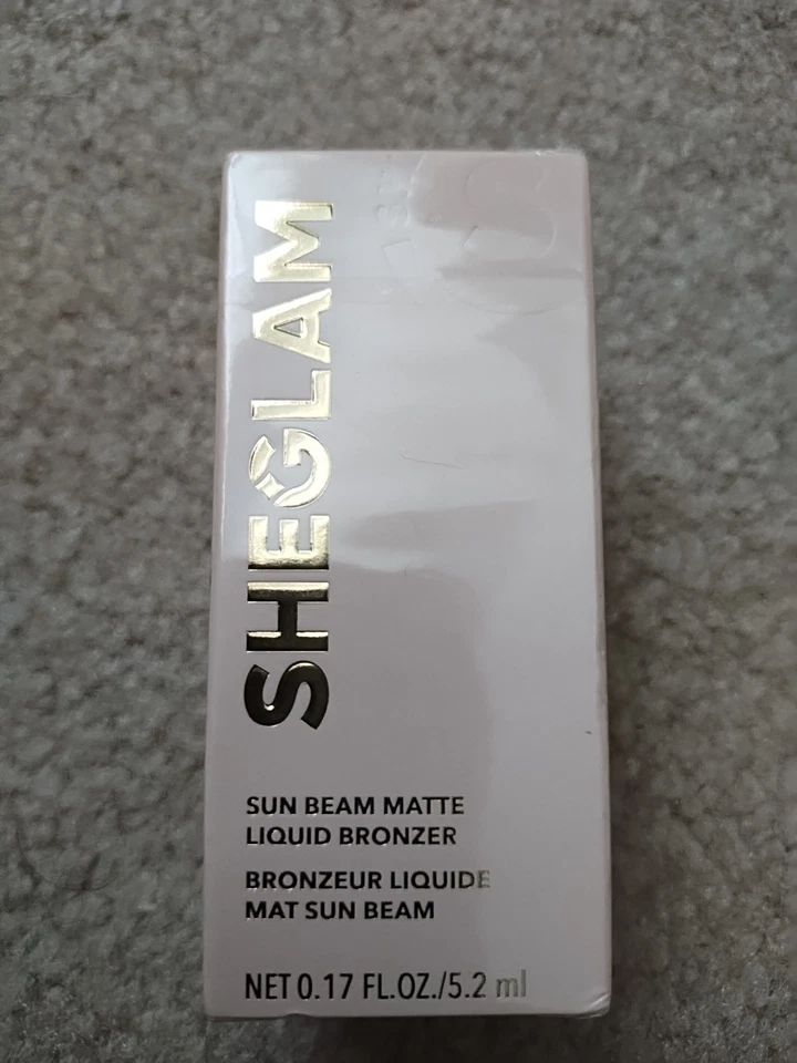 SHEGLAM Sun Beam Matte Bronzer, Caramel - Image 1 of 3