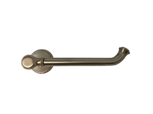 Porta papel higiénico Delta 79750-CZ Cassidy champán bronce RASPADO OB - Imagen 1 de 10
