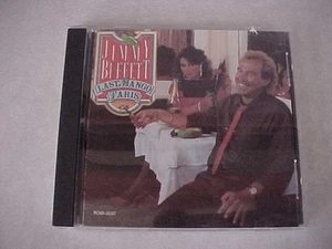 Jimmy Buffett Last Mango In Paris - VG++ / VG+ - CD - Foto 1 di 2