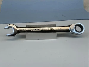 STANLEY 89-927 1/2in. 12pt Ratcheting Combination Wrench - Taiwan - Picture 1 of 10