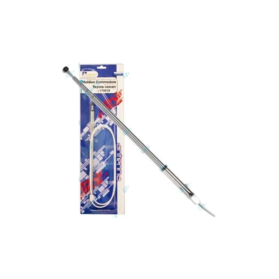 Aerial Mast & Rope for Holden Commodore VN VP VR VS VT VU VX 1988~9/2002 Antenna - image 1 of 1