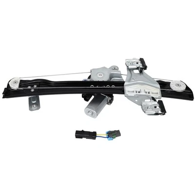Front Left Power Window Regulator with Motor For Chevrolet Sonic 1.8L 2012-2018 - Изображение 1 из 4