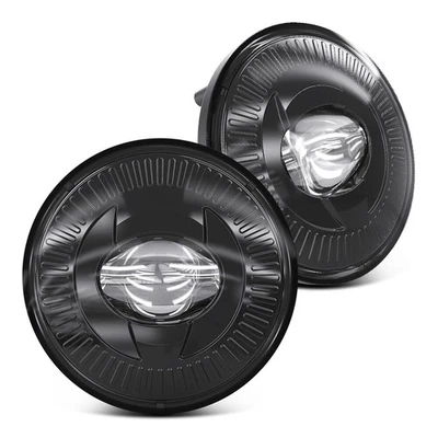 for 2007-2014 GMC Yukon /Yukon XL 1500 2500 LED Projector Fog Lights Bumper Lamp - Image 1 of 4