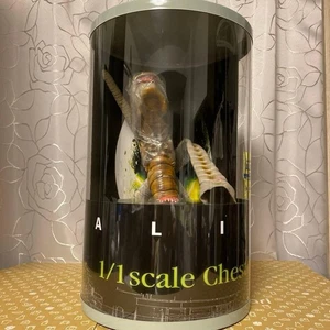 Alien 1/1 Chestburster Limited Edition B.B.ZAP ORIGINAL Ver. made in Japan - Picture 1 of 5