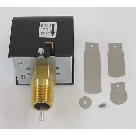Interruptor de flujo McDonnell & Miller FS4-3RP-T Foto 1 de 1