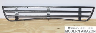 Radiador parachoques panel cubierta parrilla delantera inferior Jaguar XJS V12 OEM BCC2934 Foto 1 de 4