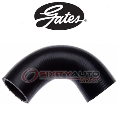 Gates Engine Coolant Bypass Hose for 1979-1984 BMW 633CSi 3.2L L6 - Engine qz Foto 1 de 4