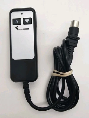 OEM Leggett and Platt 191-0004 Serie 50 Cableado Cama Ajustable Control Remoto Foto 1 de 4