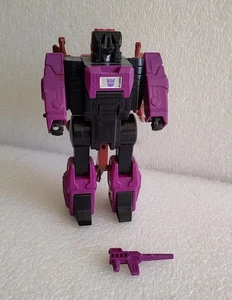 1987 TRANSFORMERS G1 MINDWIPE mit VOLRATH HEADMASTERS DECEPTICON 100% TOP - Bild 1 von 7