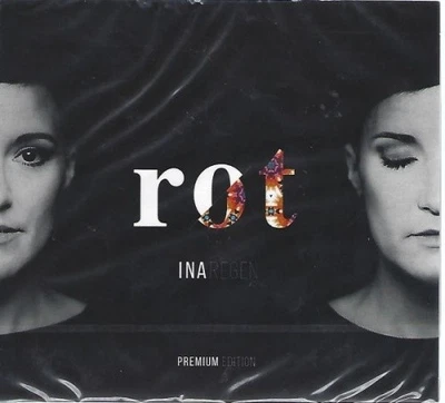Ina Regen - Rot - Premium Edition - Digipack - CD - Neu / OVP - Bild 1 von 2