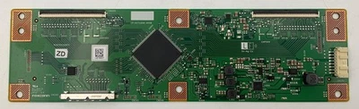 Placa T-Con 1P-0171X00-40SB / RUNTK0334FVZD para TV comercial Sharp PN-UH601 60" Foto 1 de 4