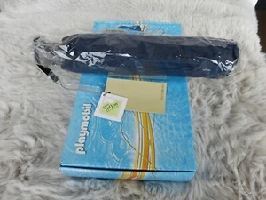 Taschenschirm, Samsonite Regenschirm,"Playmobil", dunkelblau,NEU - Bild 1 von 14