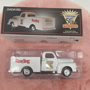 ERTL COLLECTIBLES 50TH ANNIVERSARY READING TRUCK BODIES FORD TRUCK NIB - Picture 1 of 5