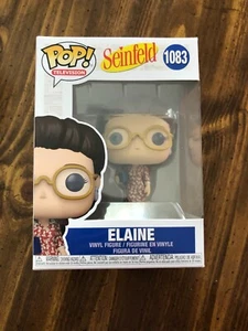 Pop! Televisión Seinfeld Elaine 1083 NUEVA EN CAJA - Imagen 1 de 5