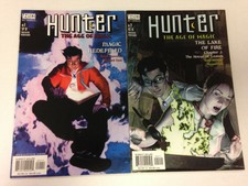 Hunter The Age Of Magic complete set 1 2 3 4 5 6 7 8 9 10 11 through 25 2001