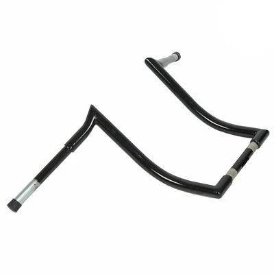 For Victory Cross Country Cross Roads Motorcycle 14" Ape Hanger Handlebar - Image 1 of 4