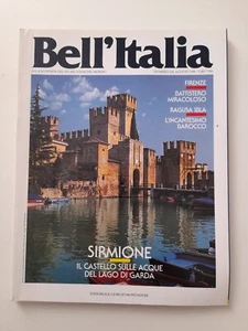 Bell'Italia Num. 124 anno 1996 Sirmione il castello sulle acque Lago di Garda  - Imagen 1 de 2